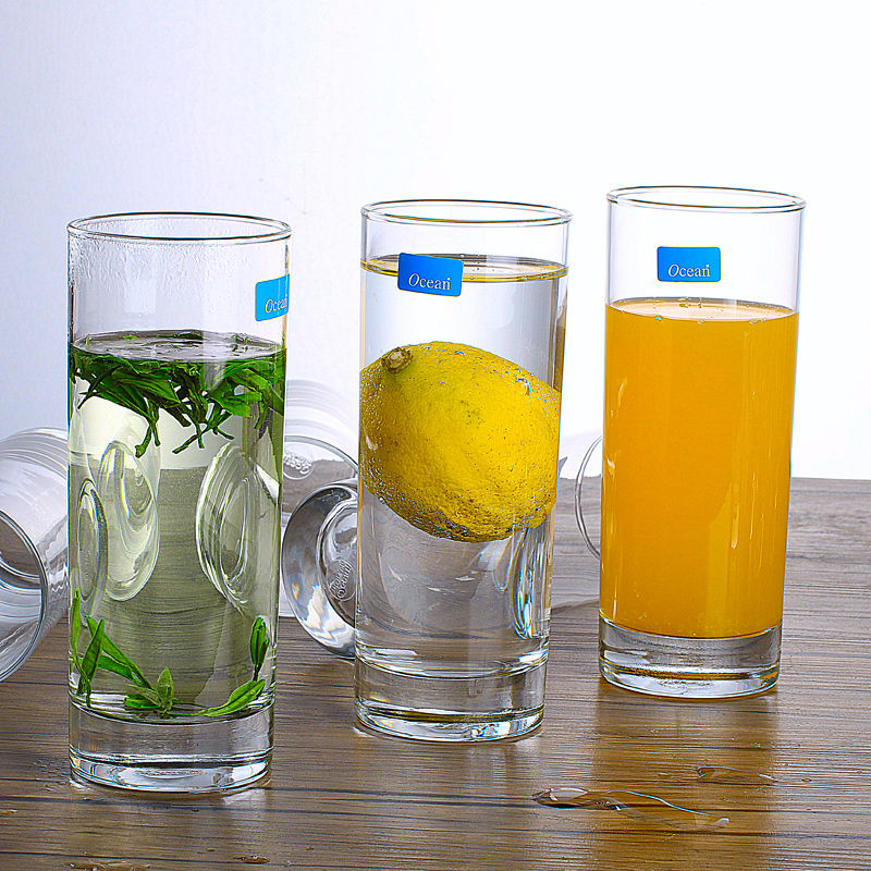 (Set Of 6) Ocean New York High Quality Hi Ball Water Tumbler Juice